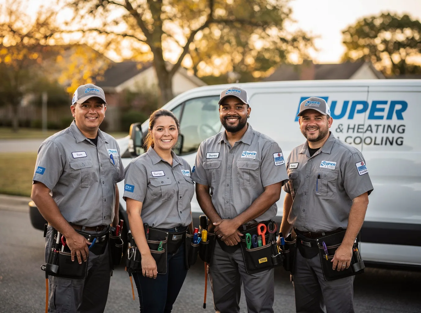 Hvac Repair company in Poteet, TX